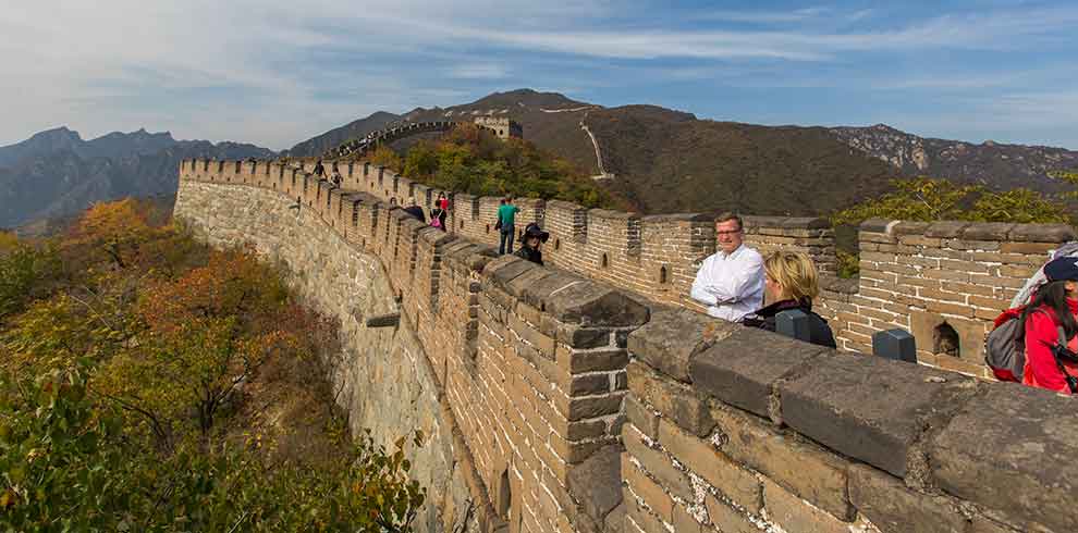 Ontdek Beijing