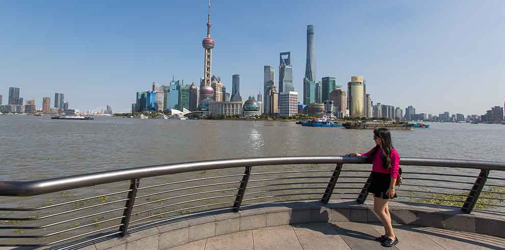 Ontdek Shanghai