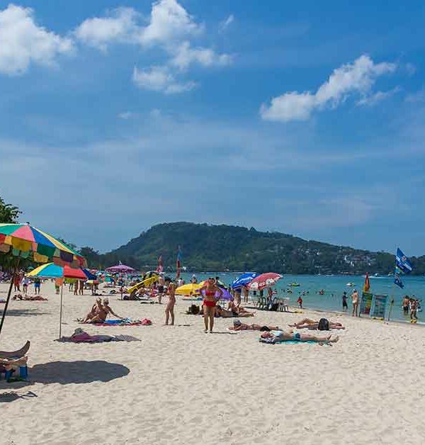 Patong Beach