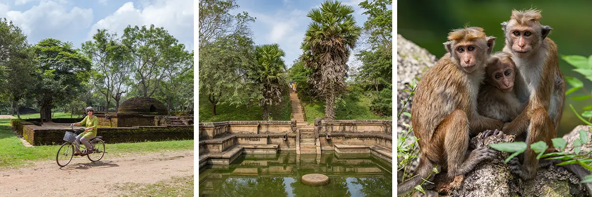 Polonnaruwa