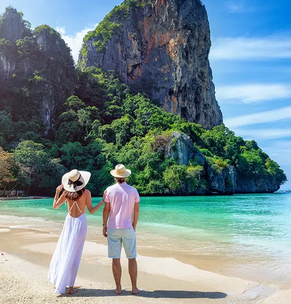 Railey Beach - Krabi