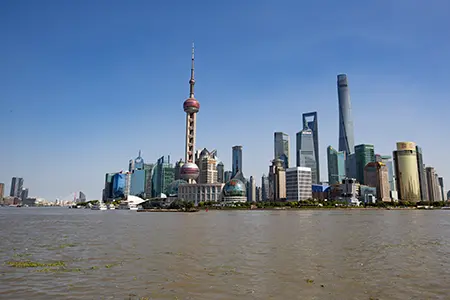 Shanghai