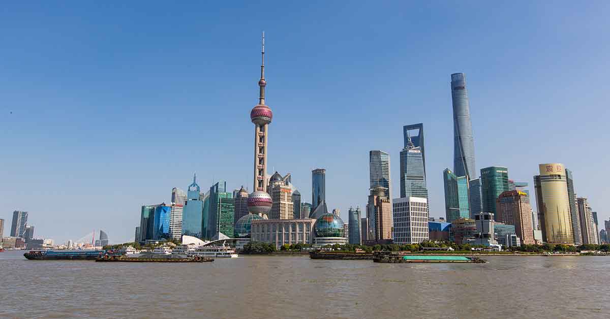 Shanghai