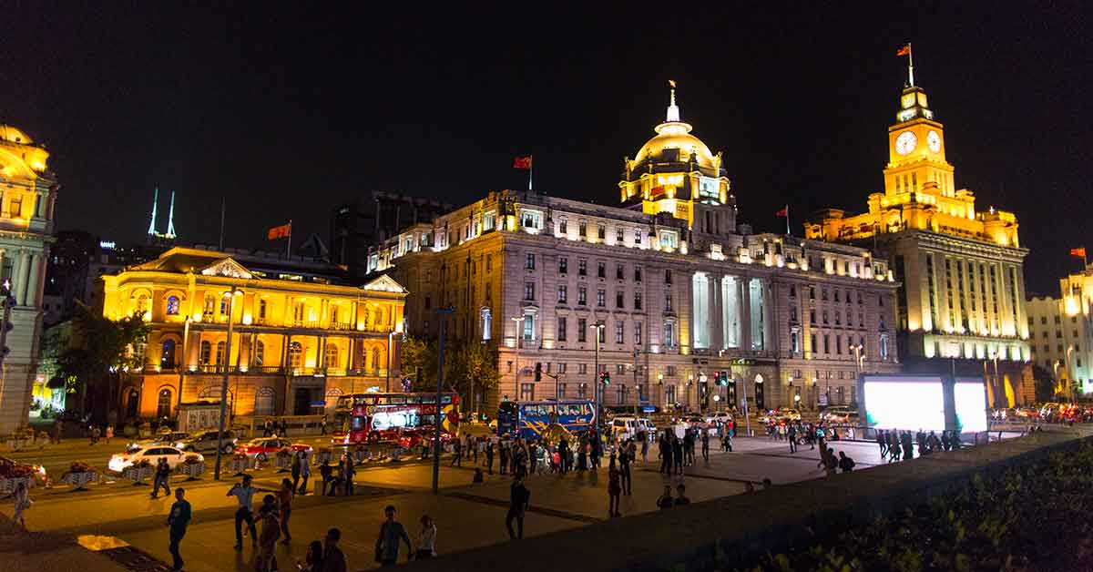 Shanghai
