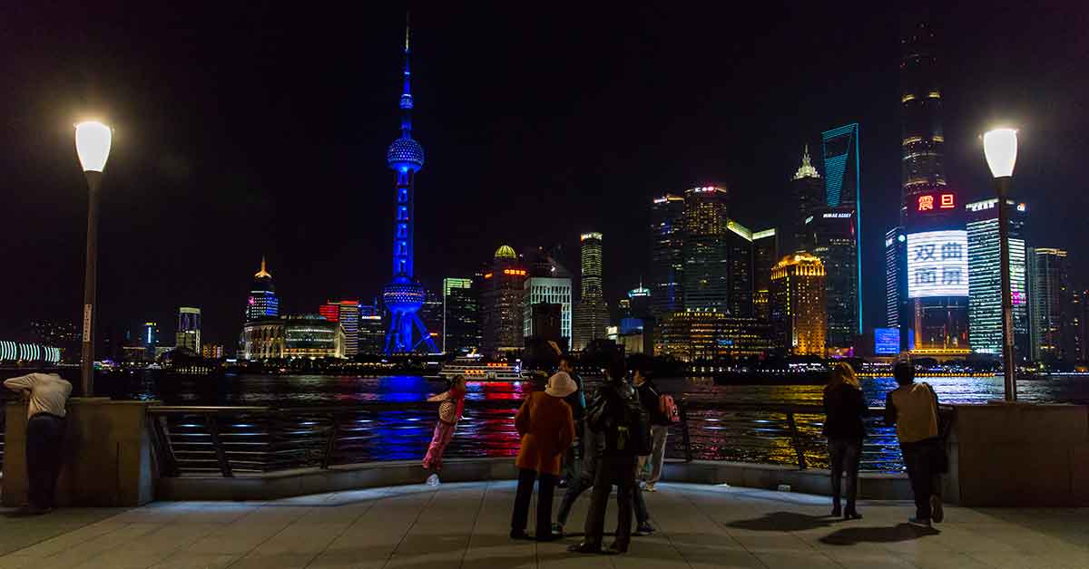 Shanghai