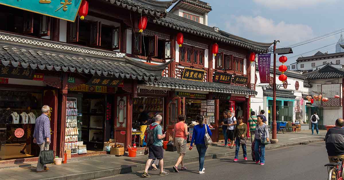 Shanghai