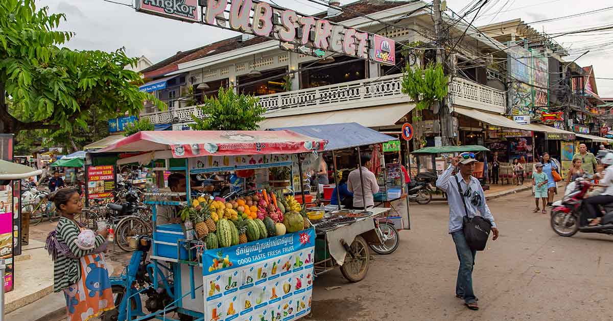 Siem Reap