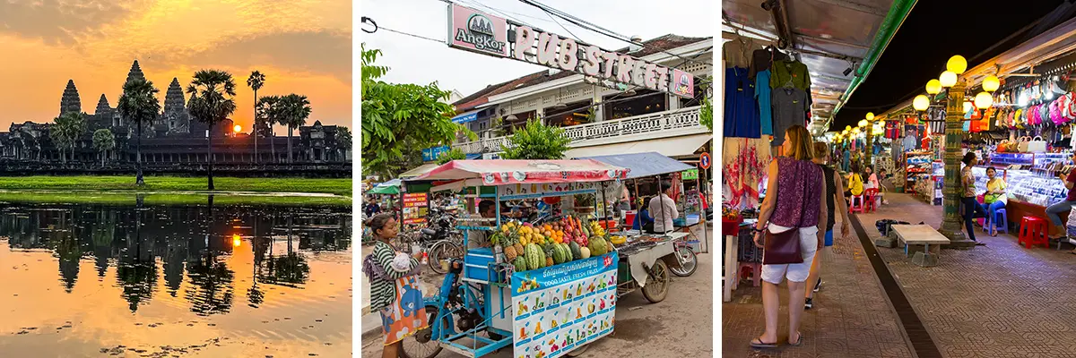 Siem Reap - Cambodja