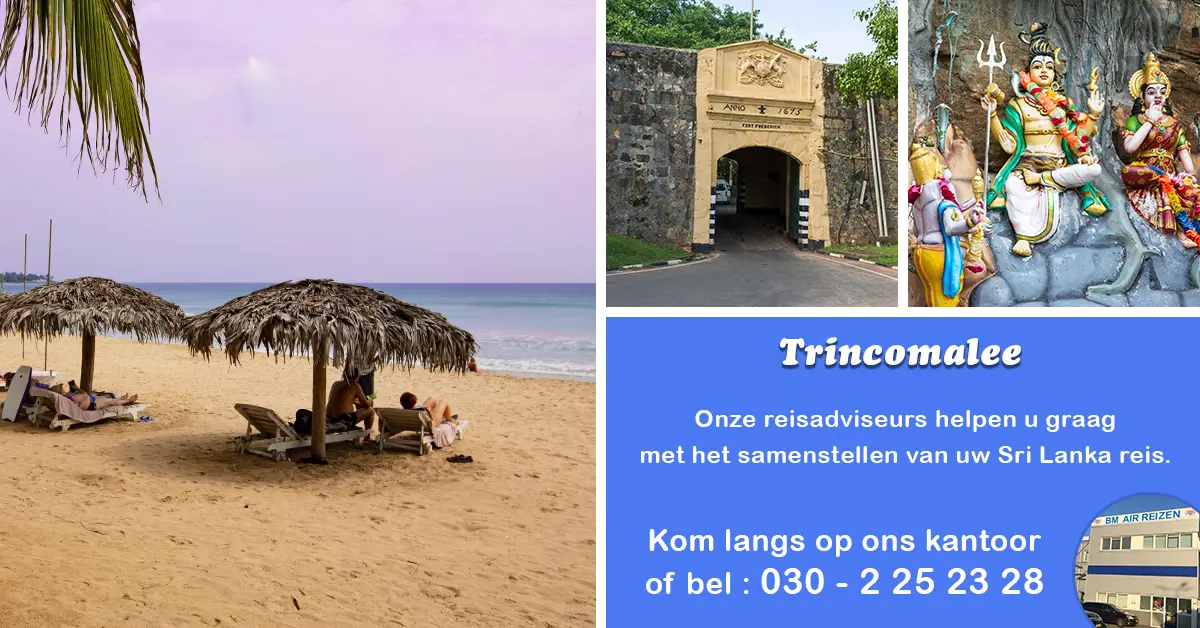 Trincomalee