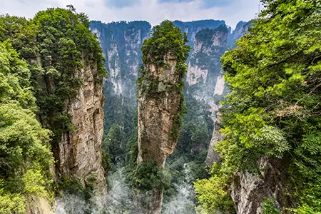 Zhangjiajie