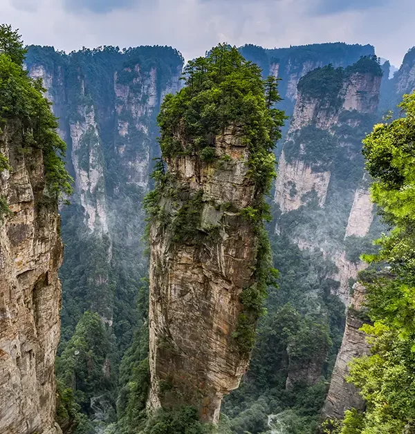 Zhangjiajie