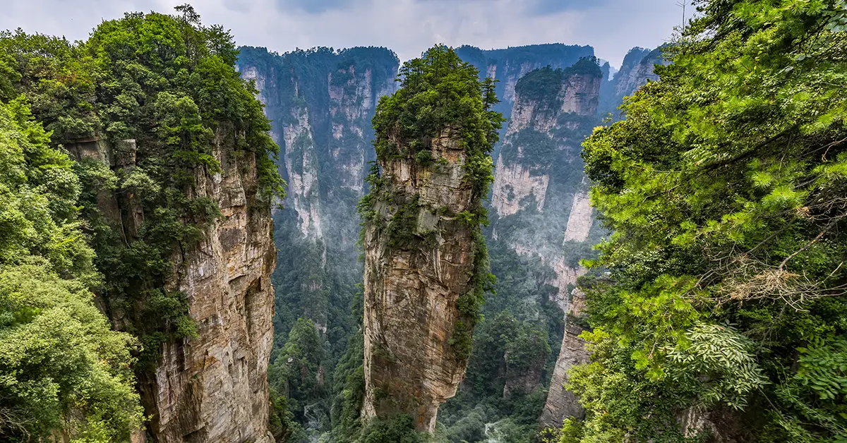 Zhangjiajie