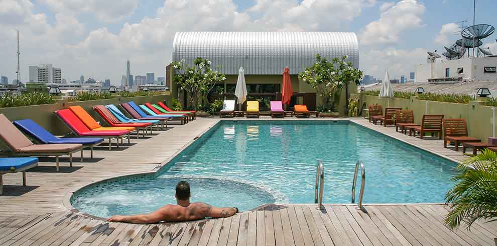 Bangkok Startpakket