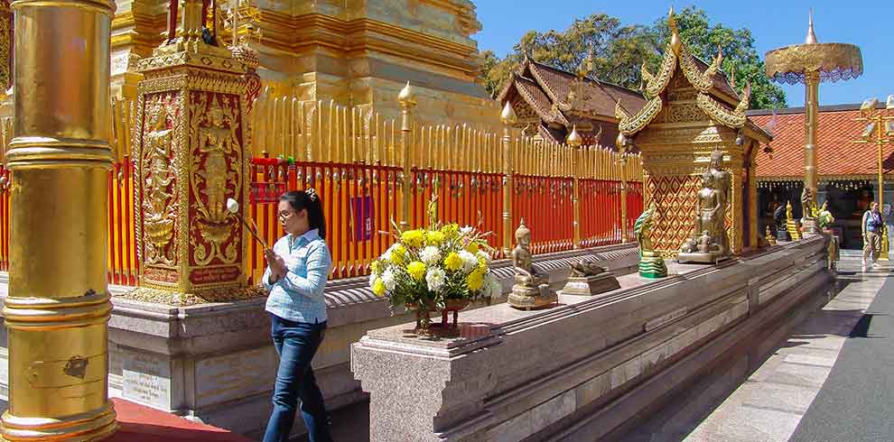 Chiang Mai Kennismakings Tour