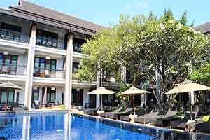 De Lanna Hotel - Chiang Mai
