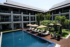 De Lanna Hotel - Chiang Mai