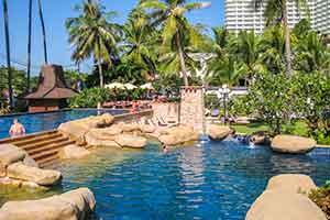 Jomtien Palm Beach Hotel