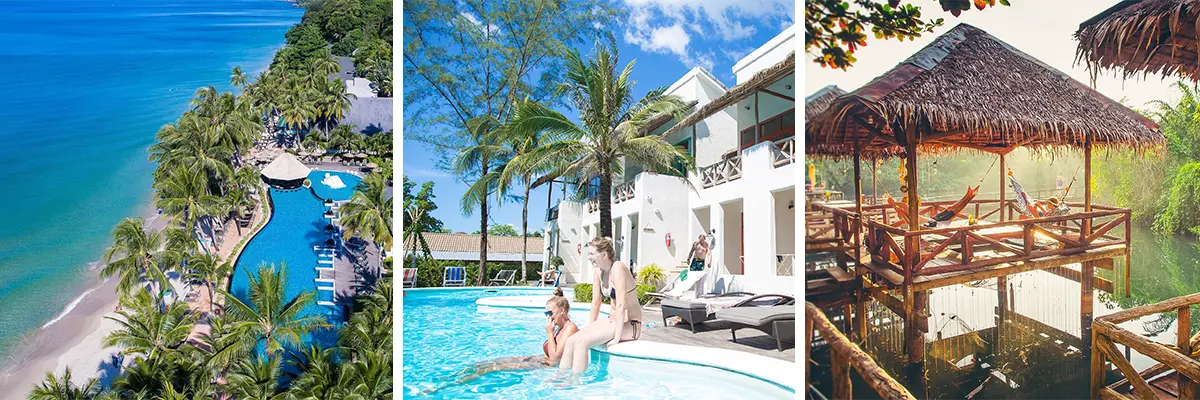 Koh Chang accommodaties