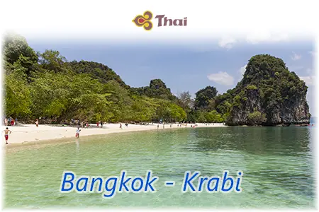 Thai Airways Bangkok - Krabi