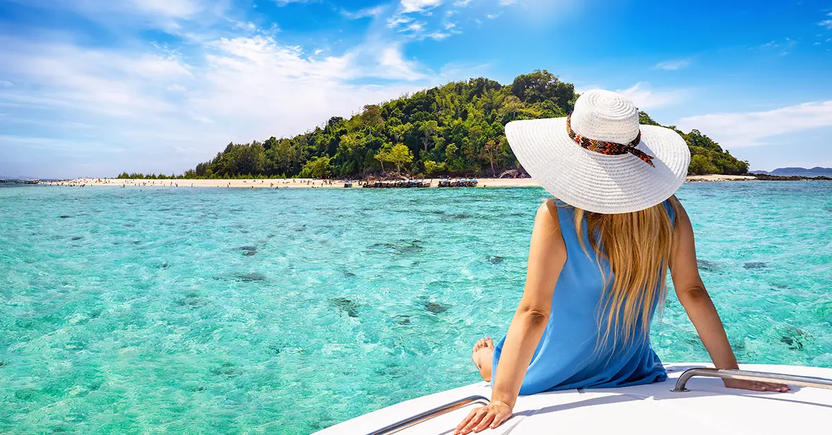 Bamboo Island - Phi Phi