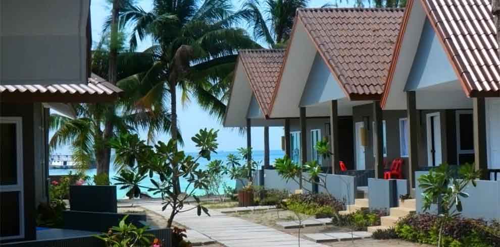 Bella Vista Beach Resort - Koh Lipe
