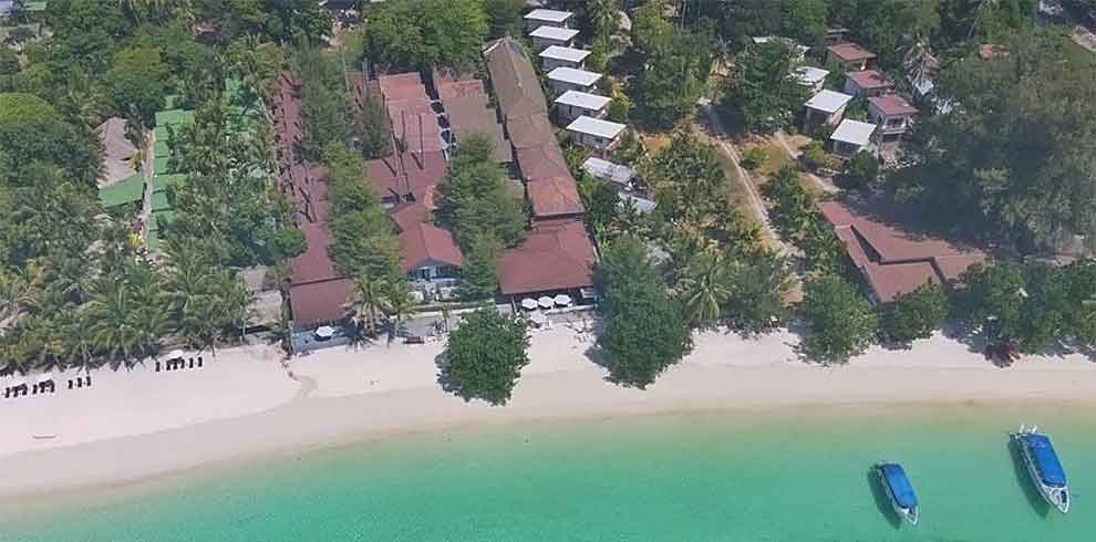 Bella Vista Beach Resort - Koh Lipe
