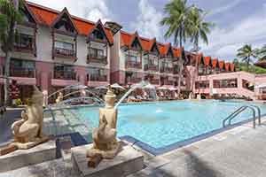 Seaview Patong Hotel - Phuket