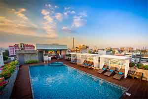 Nouvo City Hotel - Bangkok