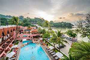 Seaview Patong Hotel - Phuket