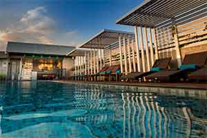 Nouvo City Hotel - Bangkok