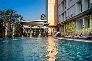 Nouvo City Hotel - Bangkok
