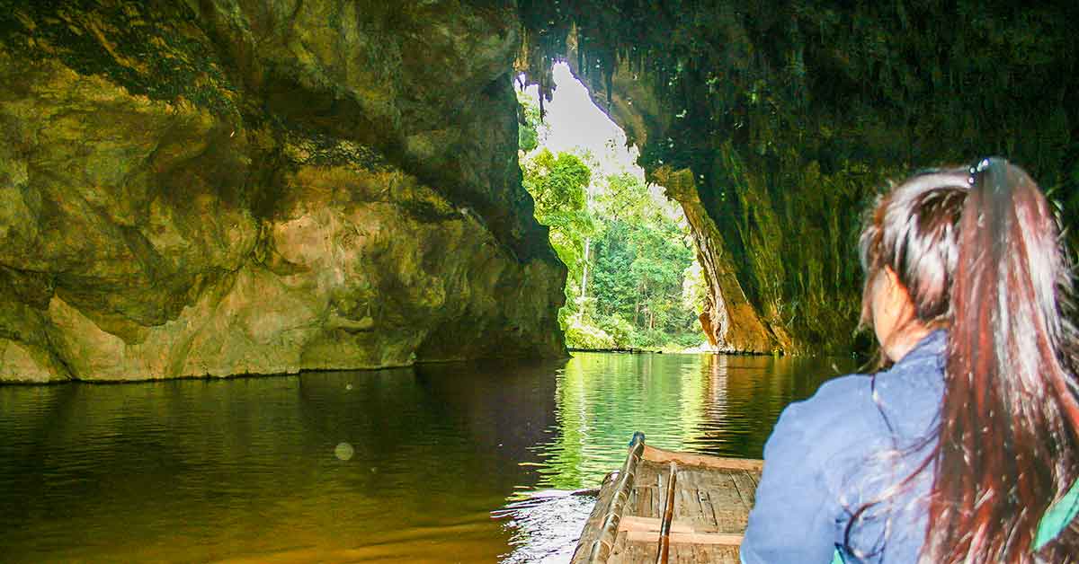 Tham Lod Cave