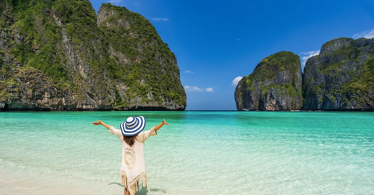Phi Phi Ley - Maya Bay