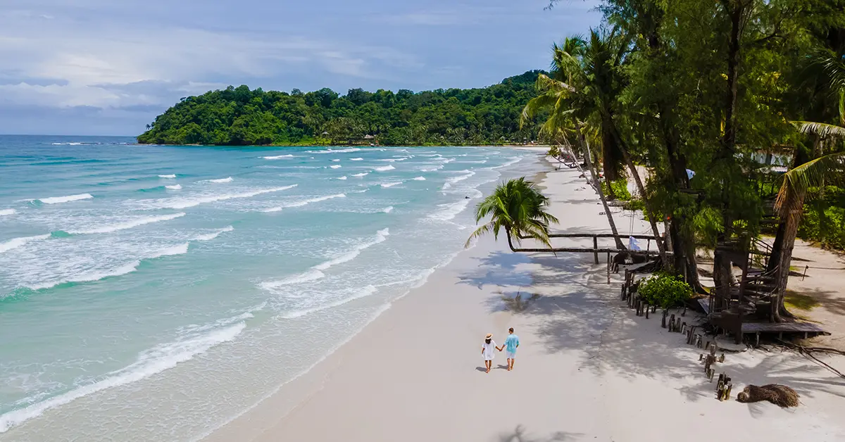 White Beach - Koh Kood