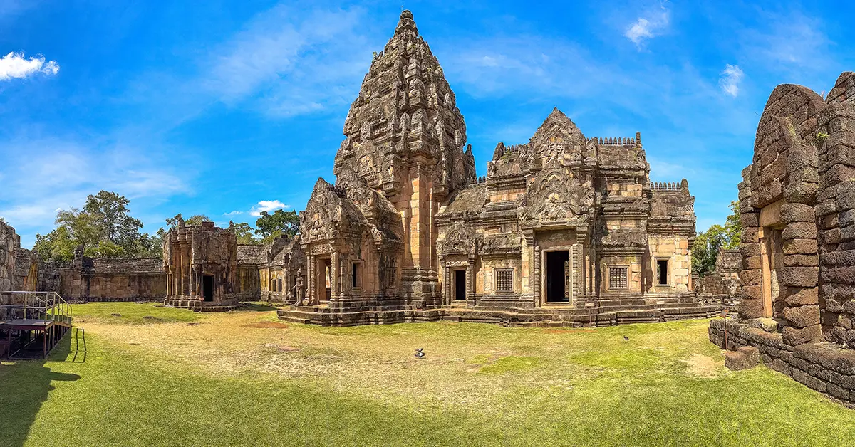 Buriram - Khao Phanom Rung