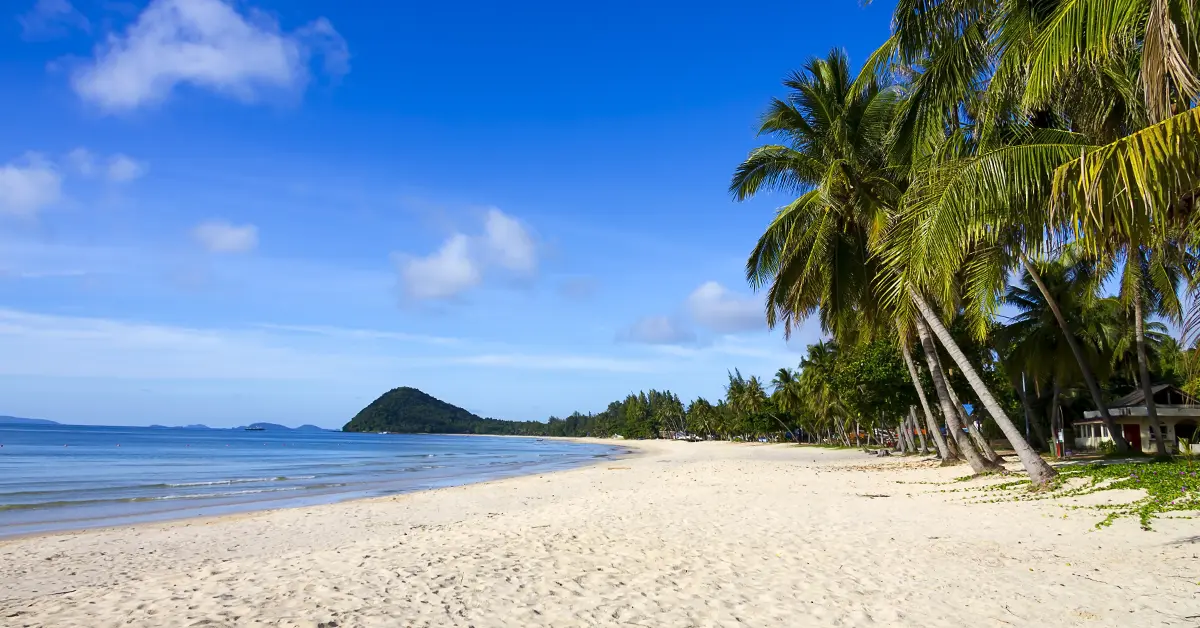 Chumphon STrand