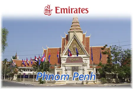 Emirates Phnom Penh