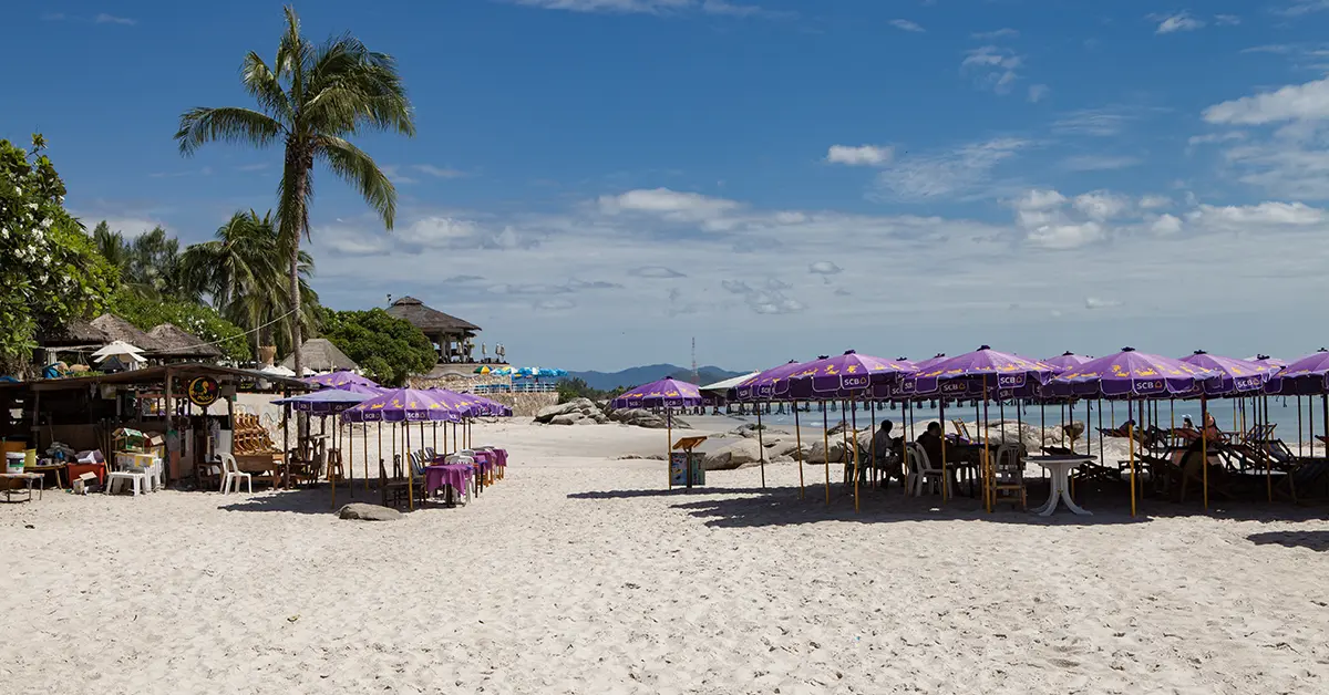 Hua Hin Strand