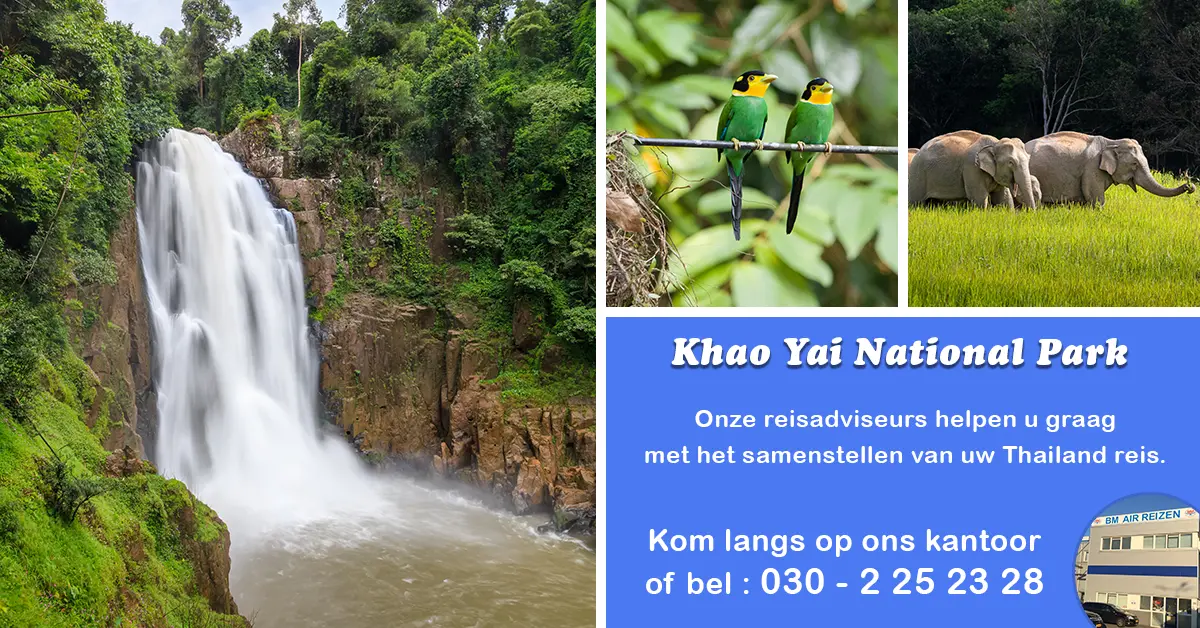 Khao Yai National Park