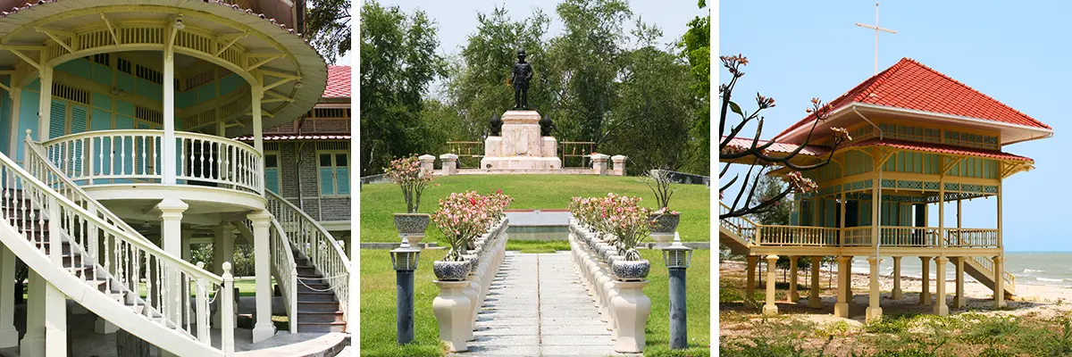 Cha Am - Mrigadayavan Palace