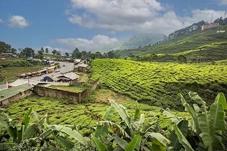 Bandung informatie en reizen