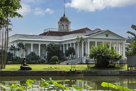 Bogor informatie