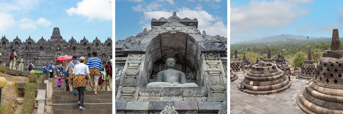 Borobudur Yogyakarta
