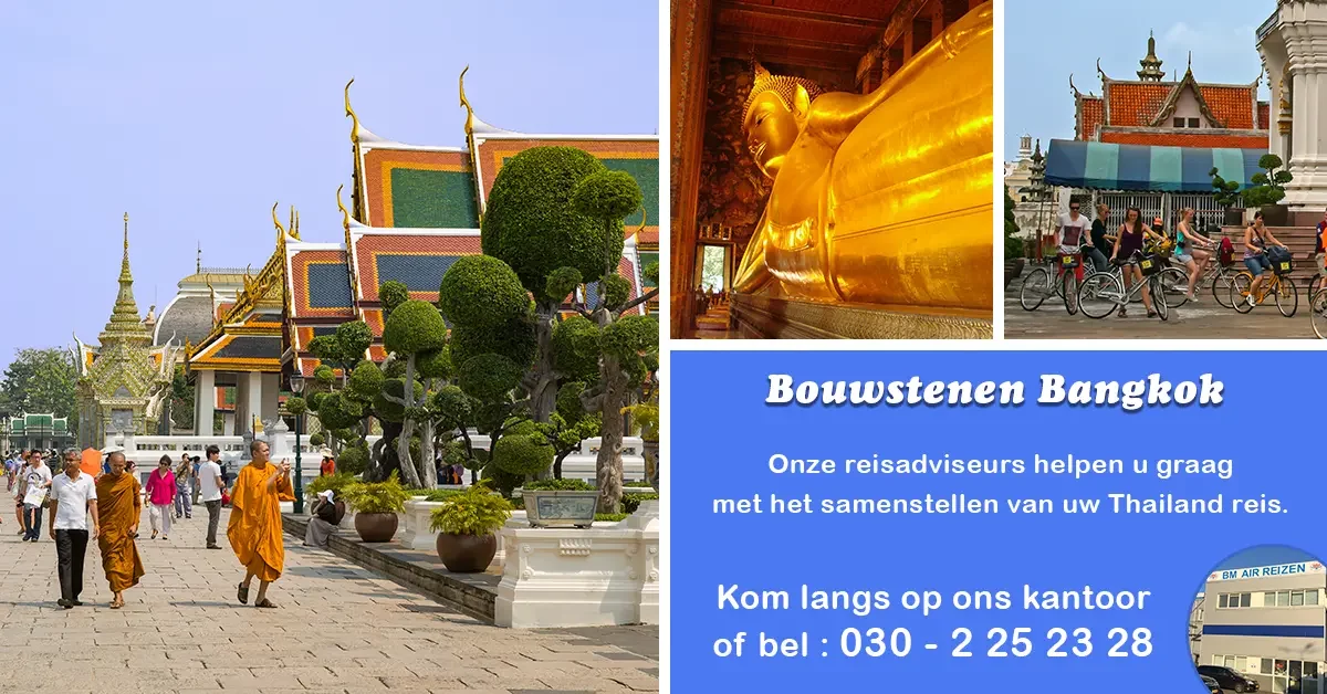 Bouwstenen Bangkok