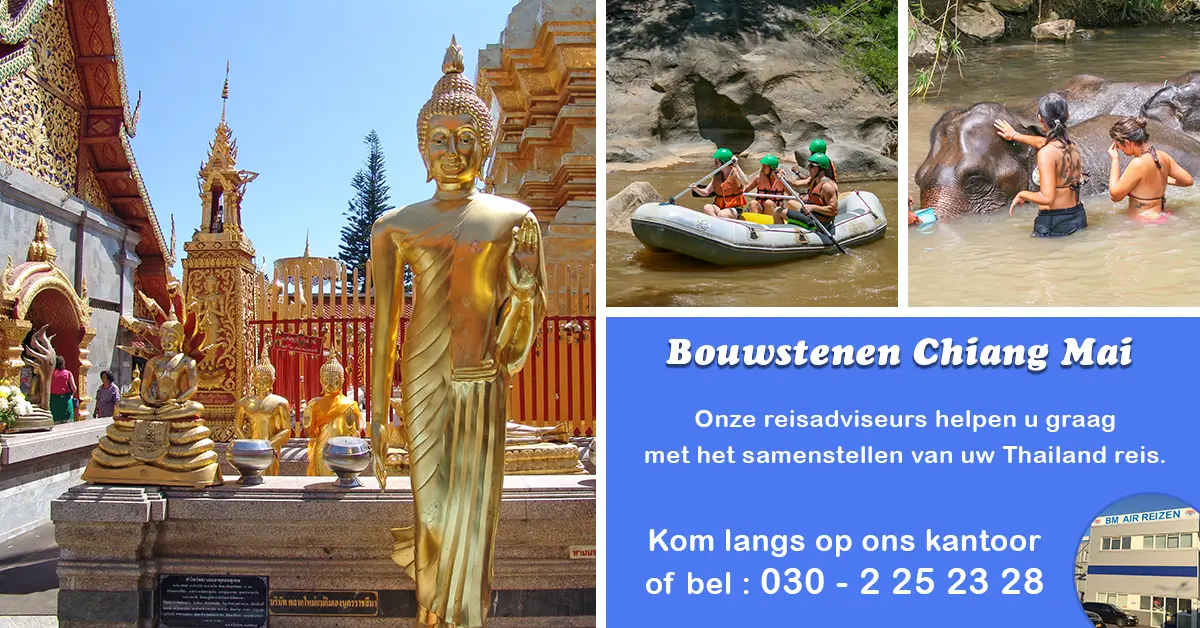 Bouwstenen Chiang Mai