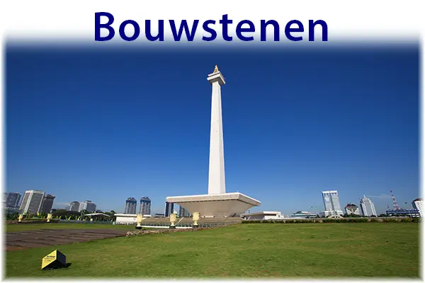 Bouwstenen Jakarta