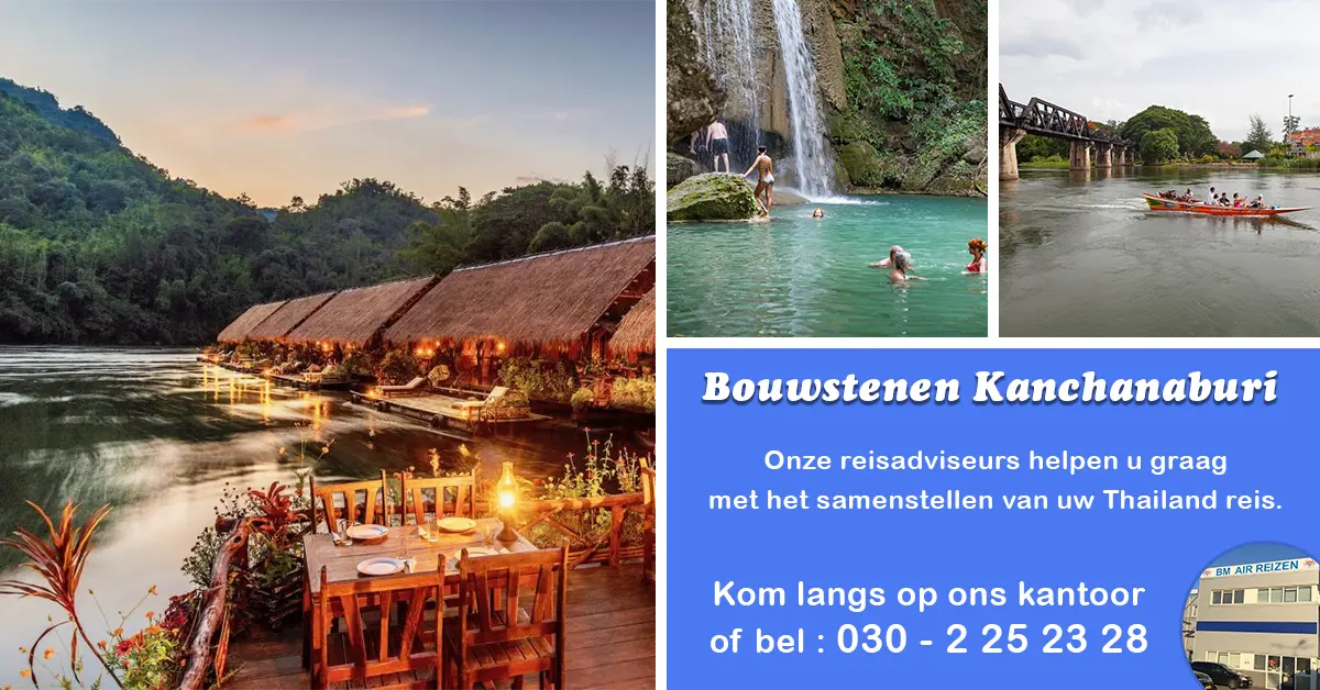 Bouwstenen Kanchanaburi