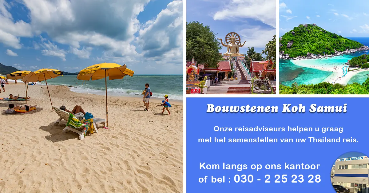 Bouwstenen Koh Samui