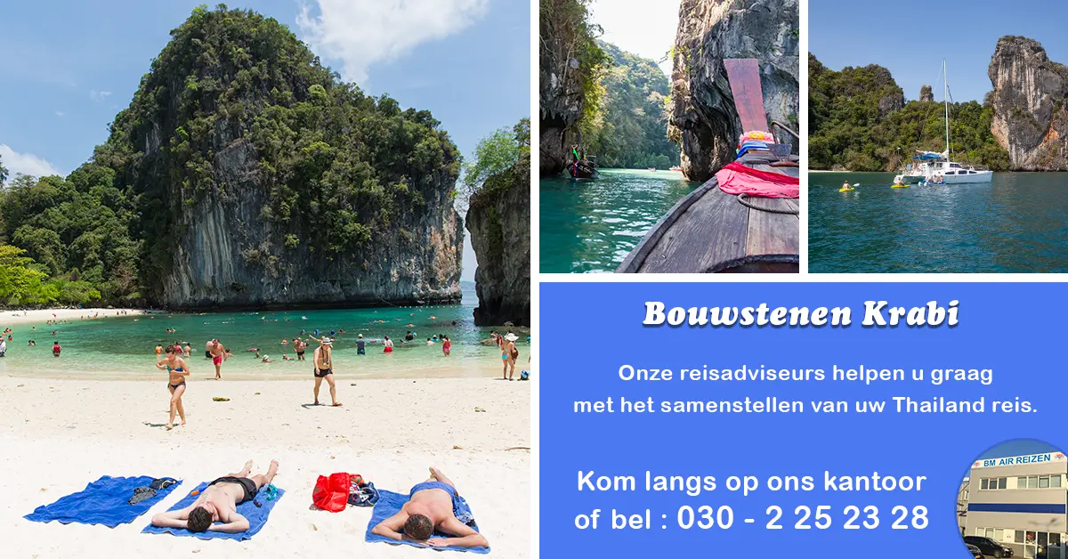 Bouwstenen Krabi
