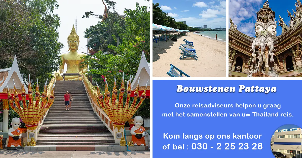 Bouwstenen Pattaya